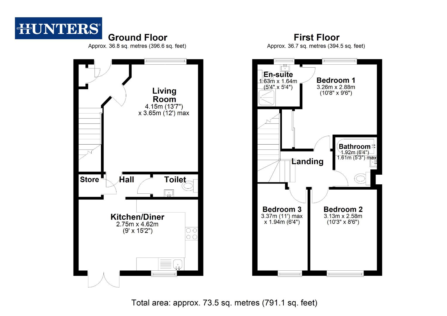 Alder Crescent, Normanton WF6, 3 bedroom semidetached house for sale