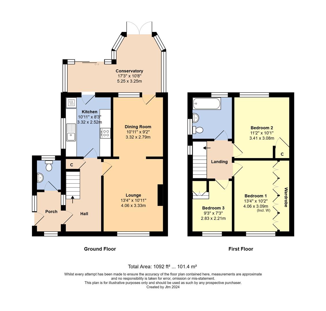 Chanctonbury Close, Rustington, Littlehampton BN16, 3 bedroom detached