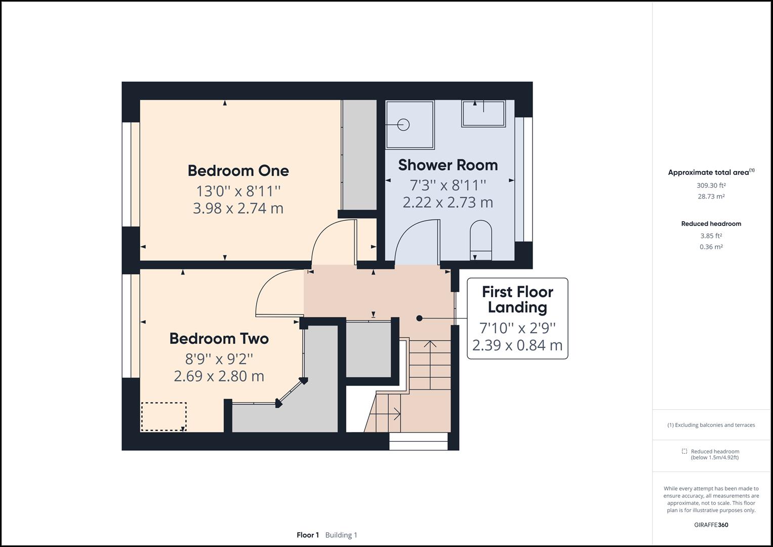 Mill Falls, Driffield YO25, 2 bedroom semidetached house for sale
