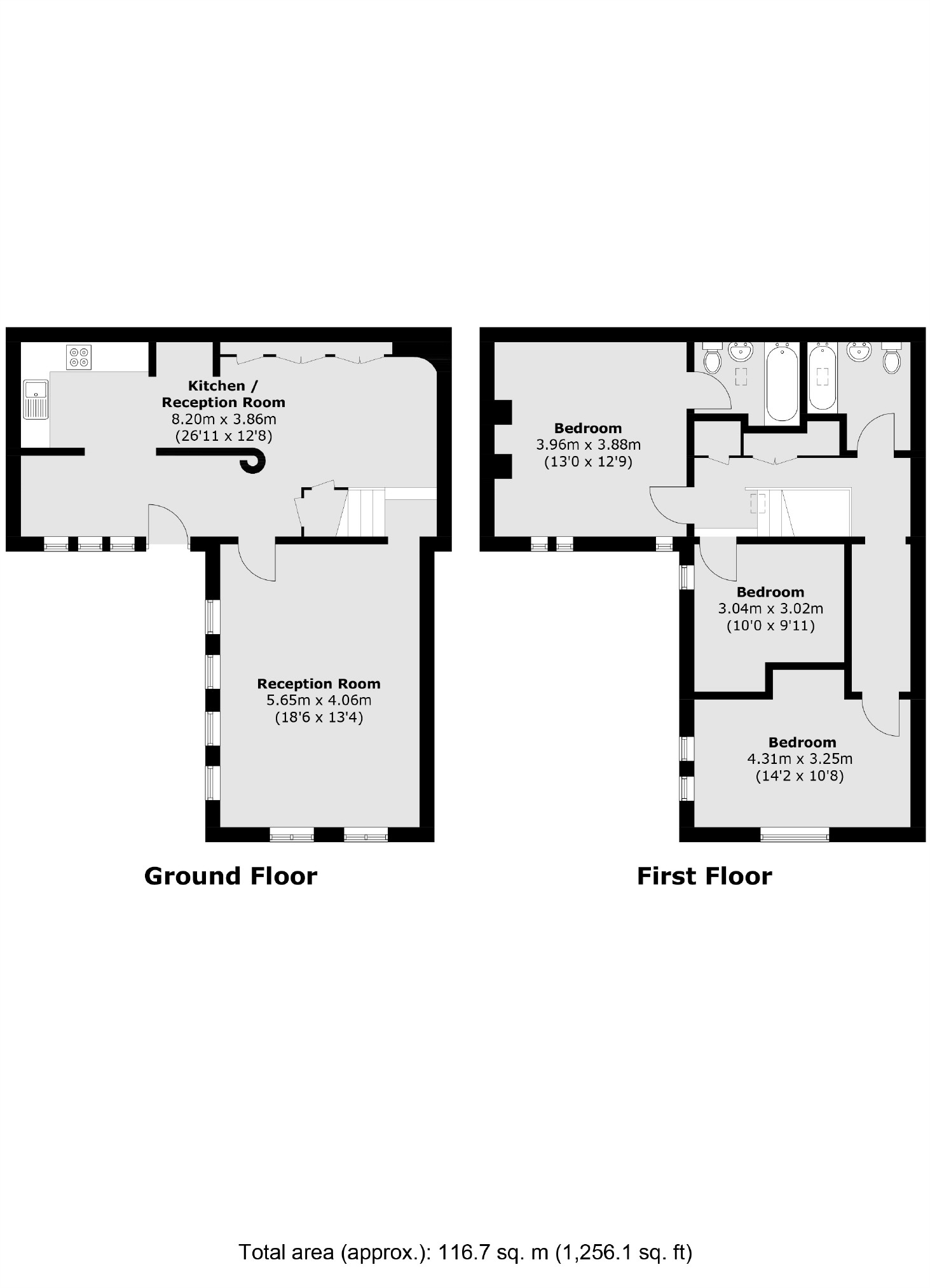 Knatchbull Road, London SE5, 9 bedroom property for sale 64433381