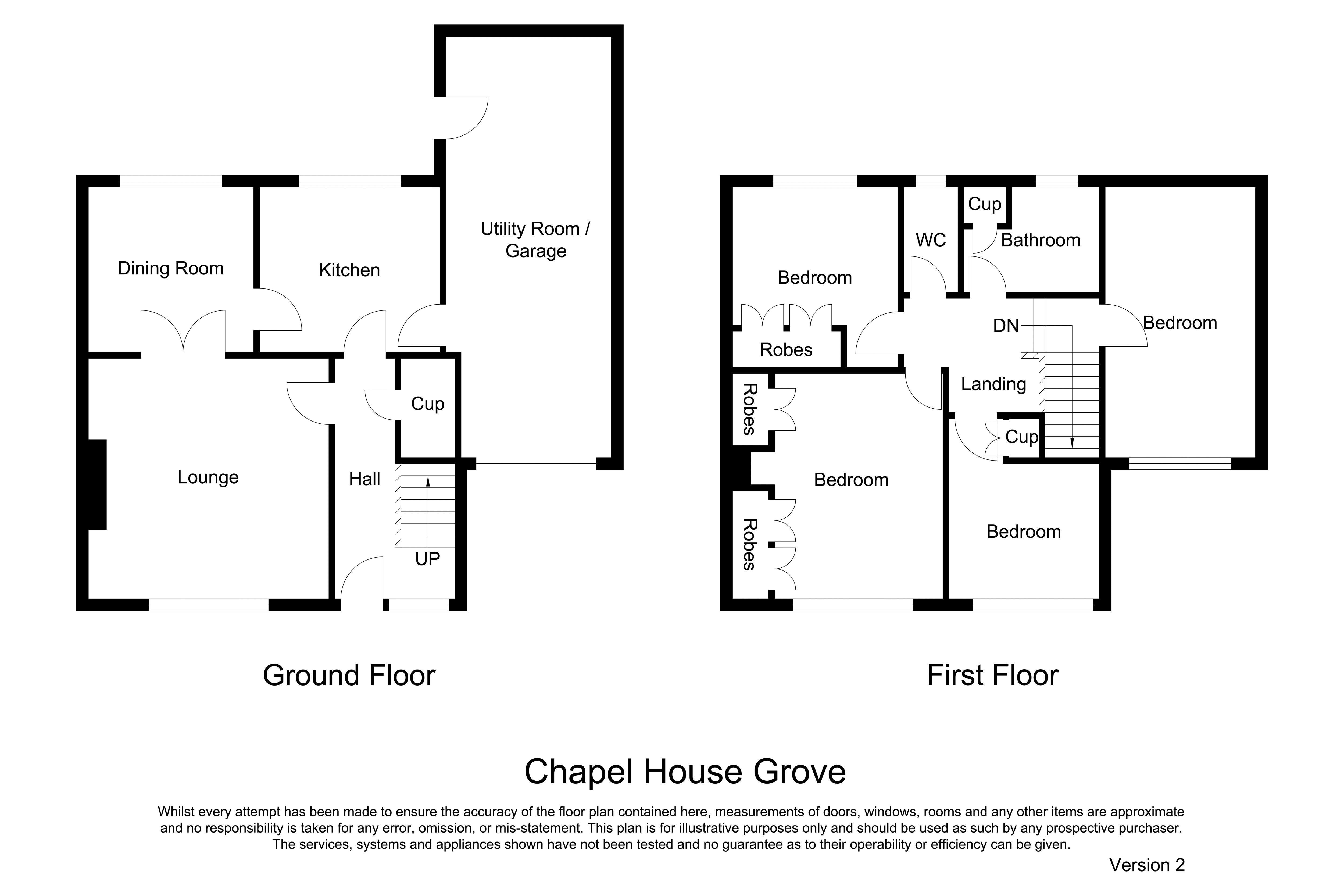 Chapel House Grove, Newcastle Upon Tyne NE5, 4 bedroom semidetached house for sale 64885140