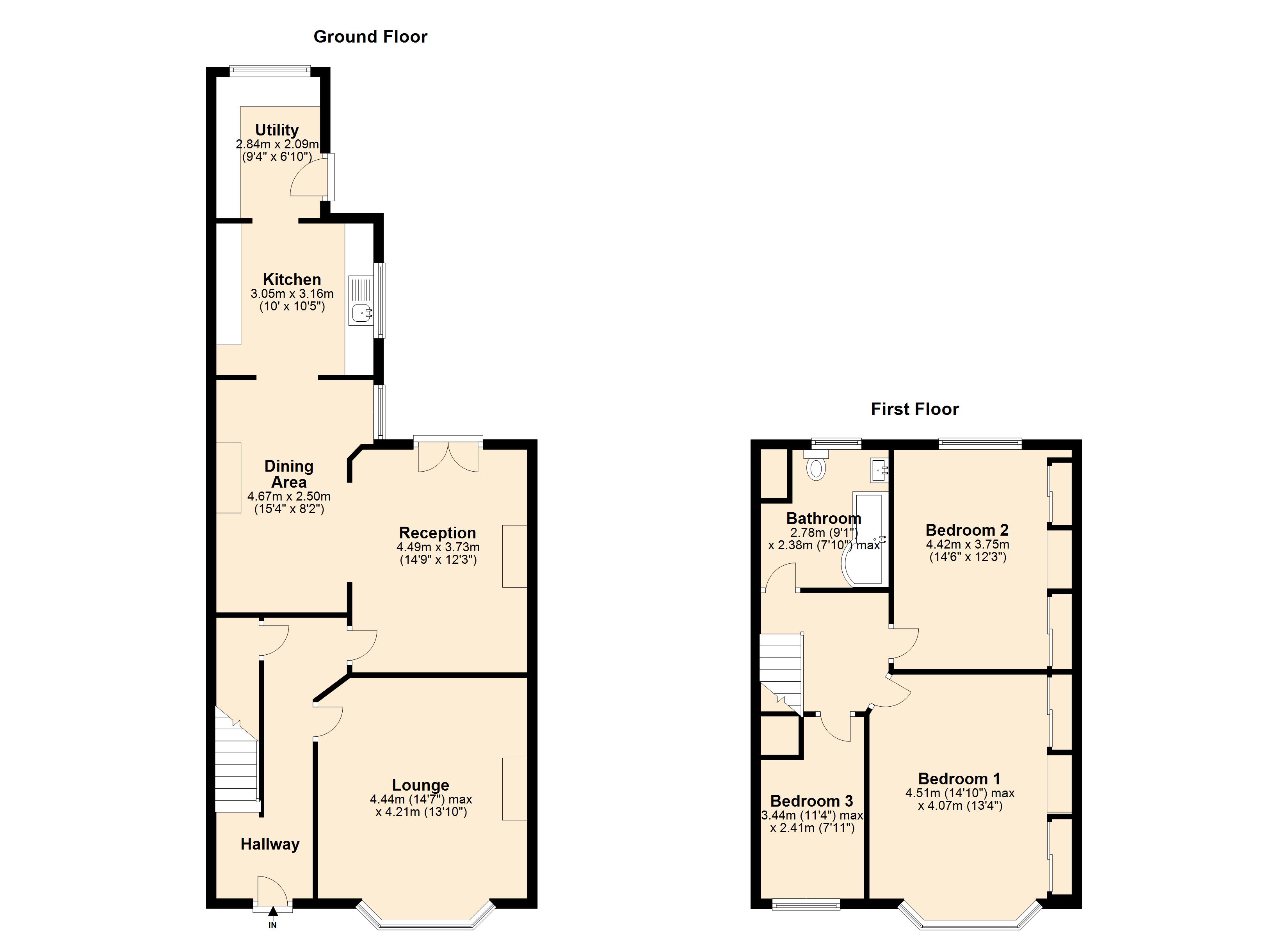 Court Oak Road, Harborne B32, 3 bedroom end terrace house for sale 58523571 PrimeLocation