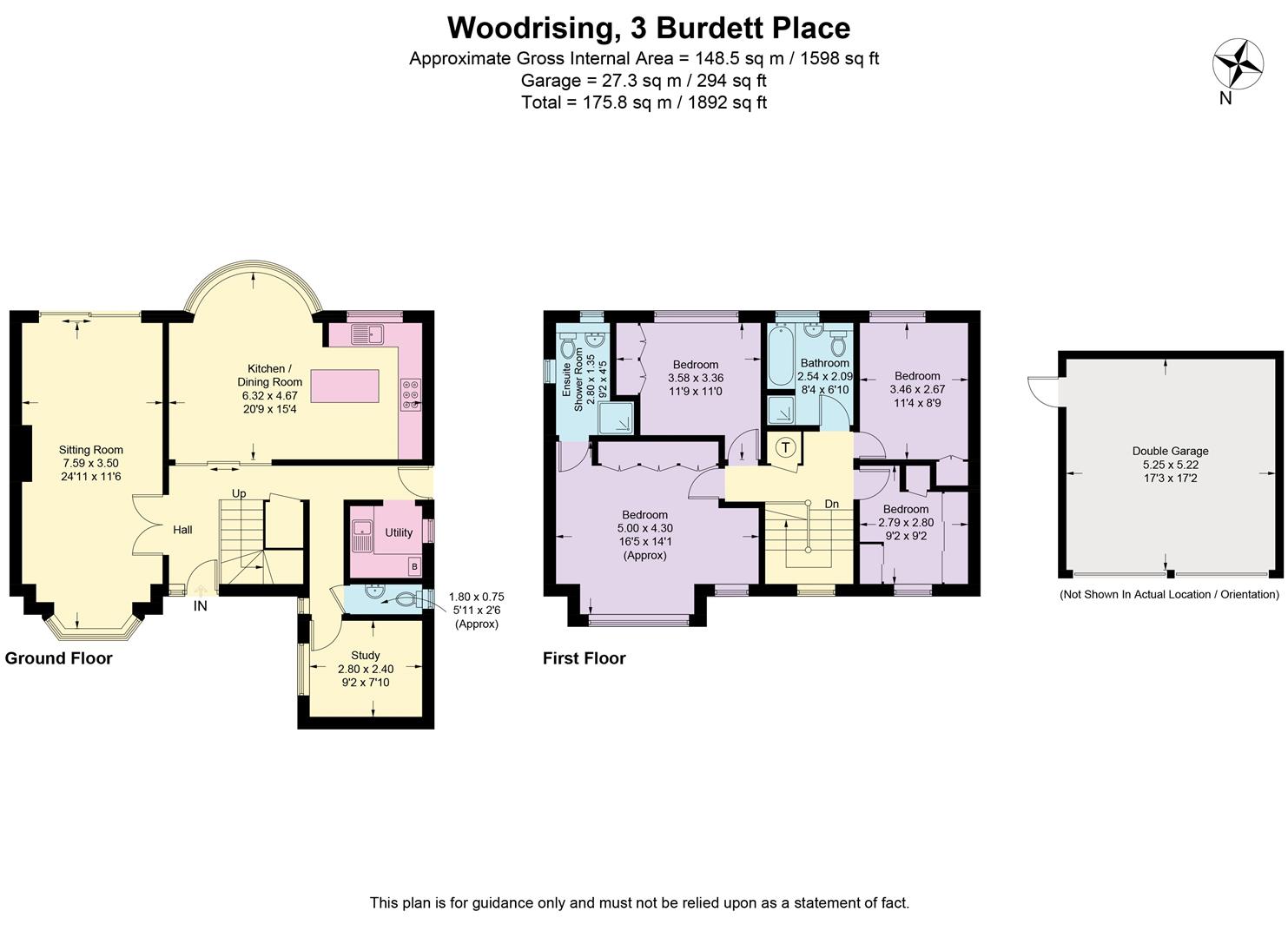 Burdett Place, HarleyWhitefort Warndon Villages, Worcester WR4, 4