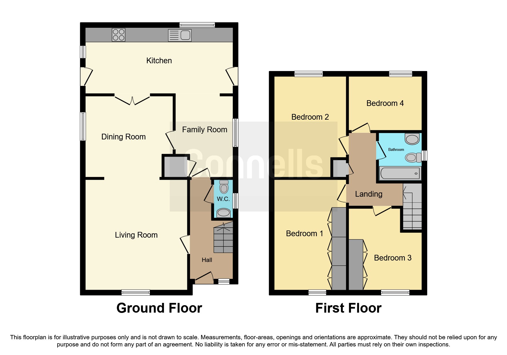 Tiffany Close, Bletchley, Milton Keynes MK2, 4 bedroom detached house