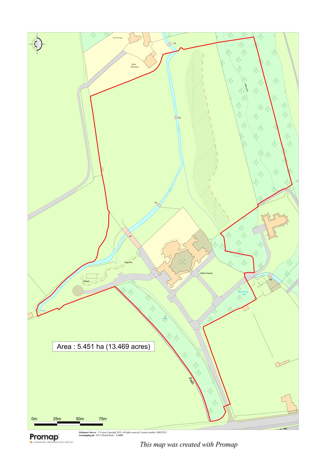 Seton Castle, Longniddry, East Lothian EH32, 13 bedroom property for