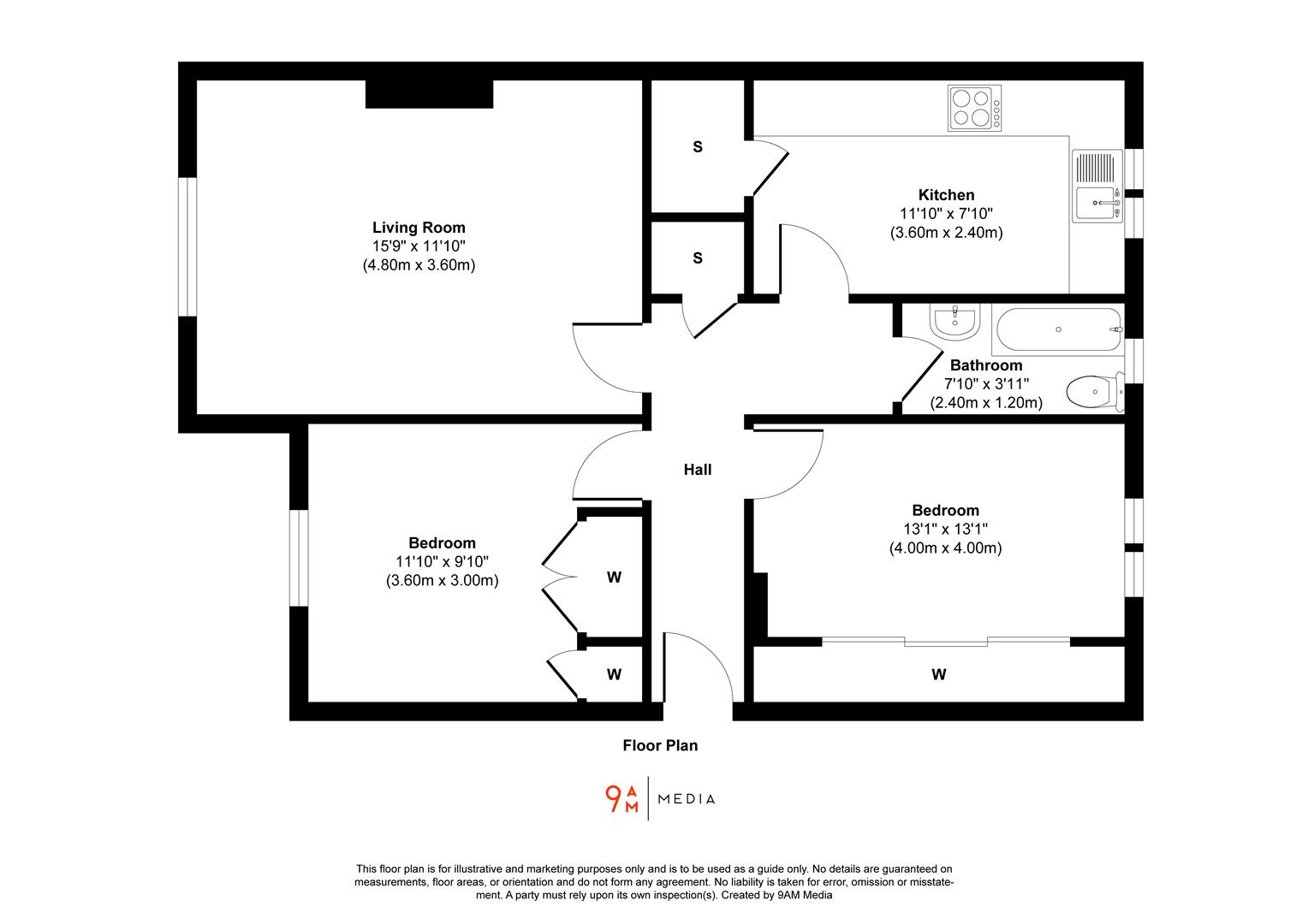 Winifred Crescent, Kirkcaldy KY2, 2 bedroom flat for sale 66814762