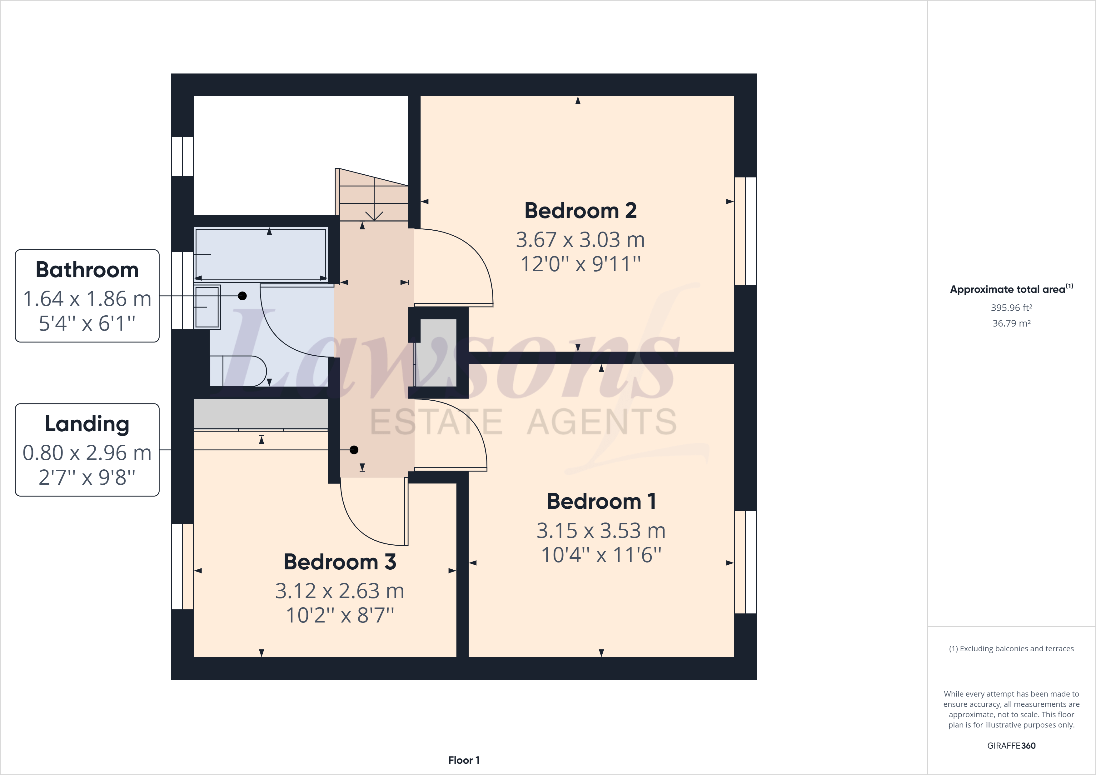 Fairfields, Thetford, Norfolk IP24, 3 bedroom terraced house for sale