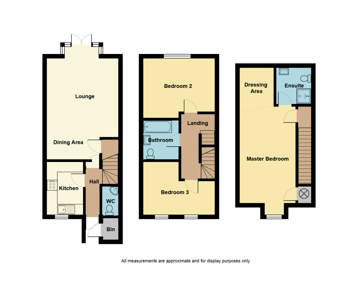 Free property report 90 Clare Hill, Huddersfield, HD1 5BP Chimnie