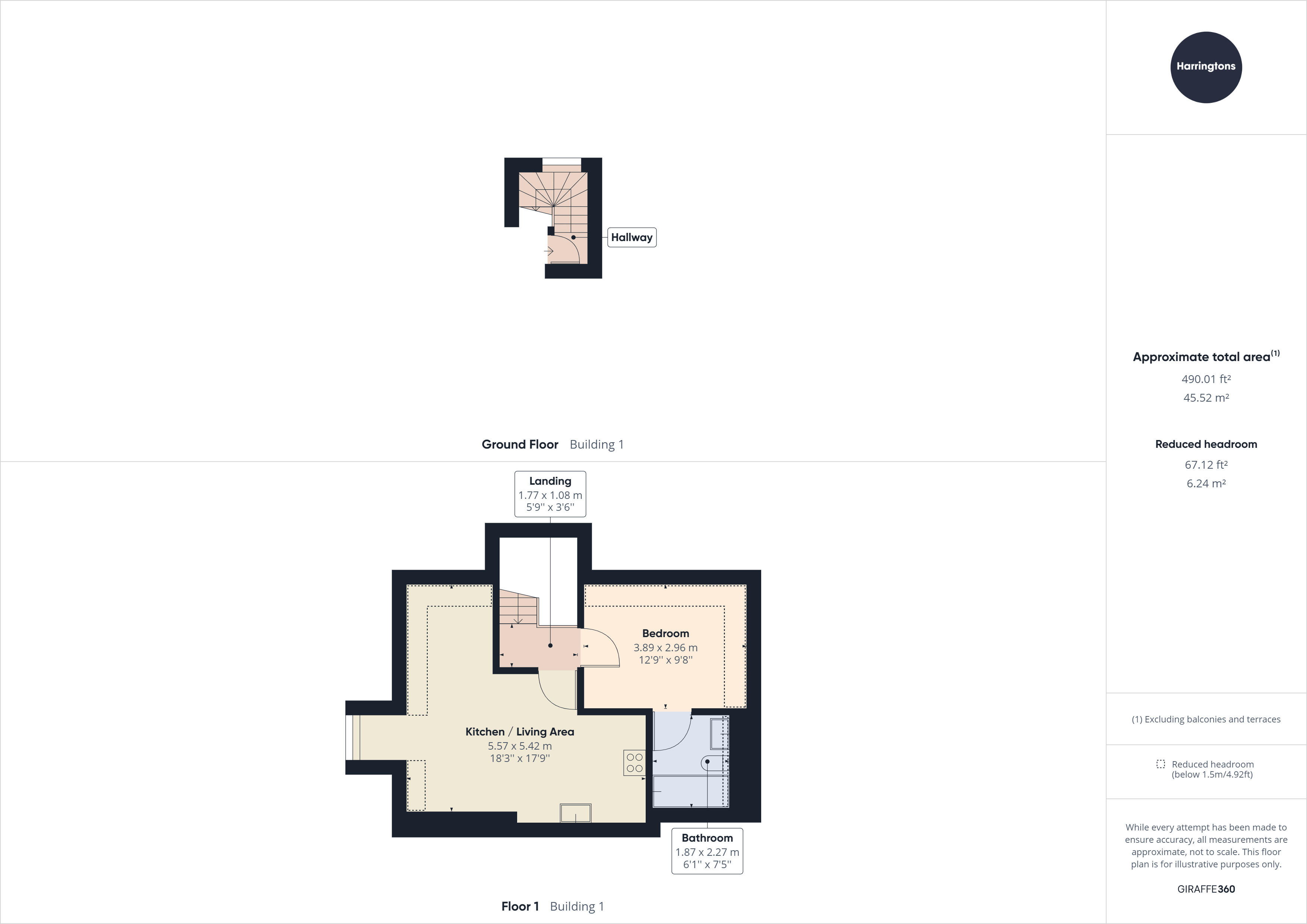 Sackville Road, Hove BN3, 1 bedroom flat for sale 61698464