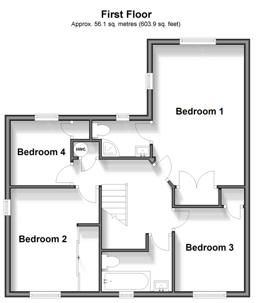 4 bed detached house for sale in Mcarthur Drive, Kings Hill, West