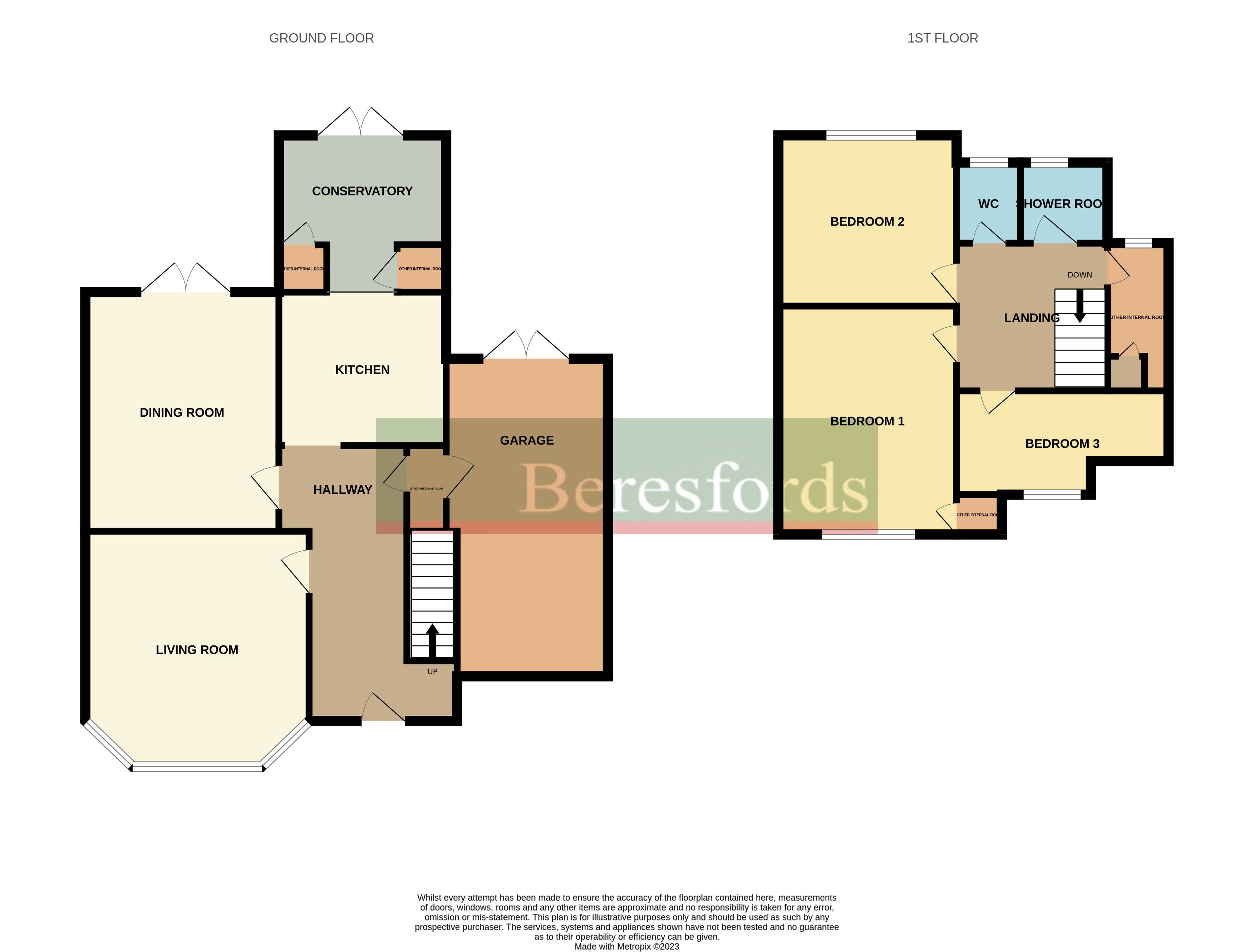 Ardleigh Green Road, Hornchurch RM11, 3 bedroom detached house for sale
