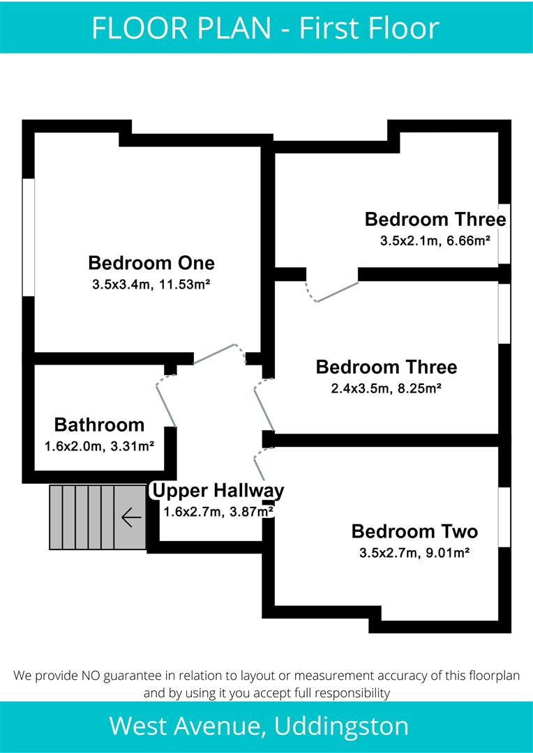 West Avenue, Uddingston, Glasgow G71, 3 bedroom semidetached house for