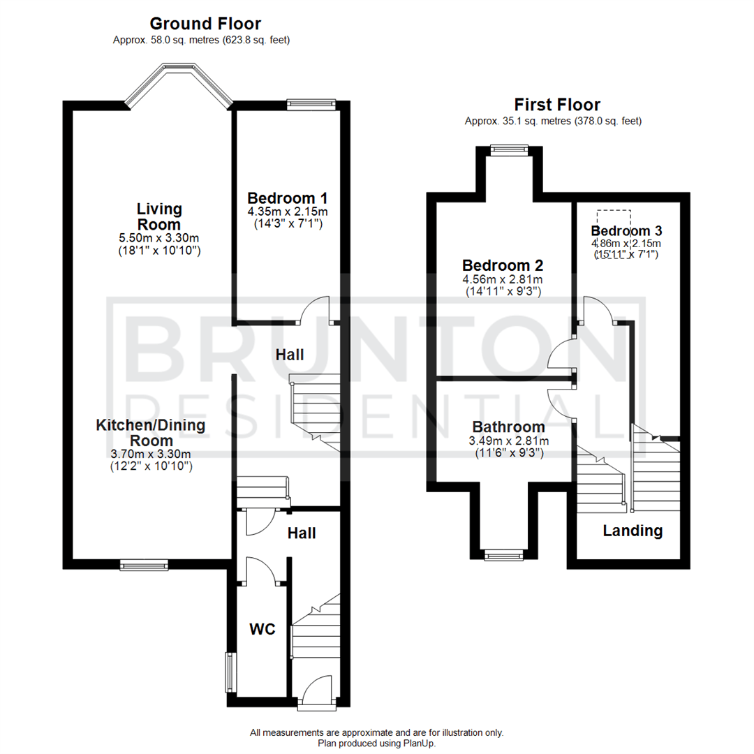 Station Road, Whitley Bay NE26, 3 bedroom property for sale 61970744