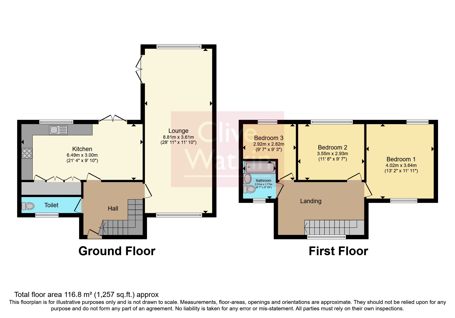 The Looms, Parkgate, Neston, Cheshire CH64, 3 bedroom detached house