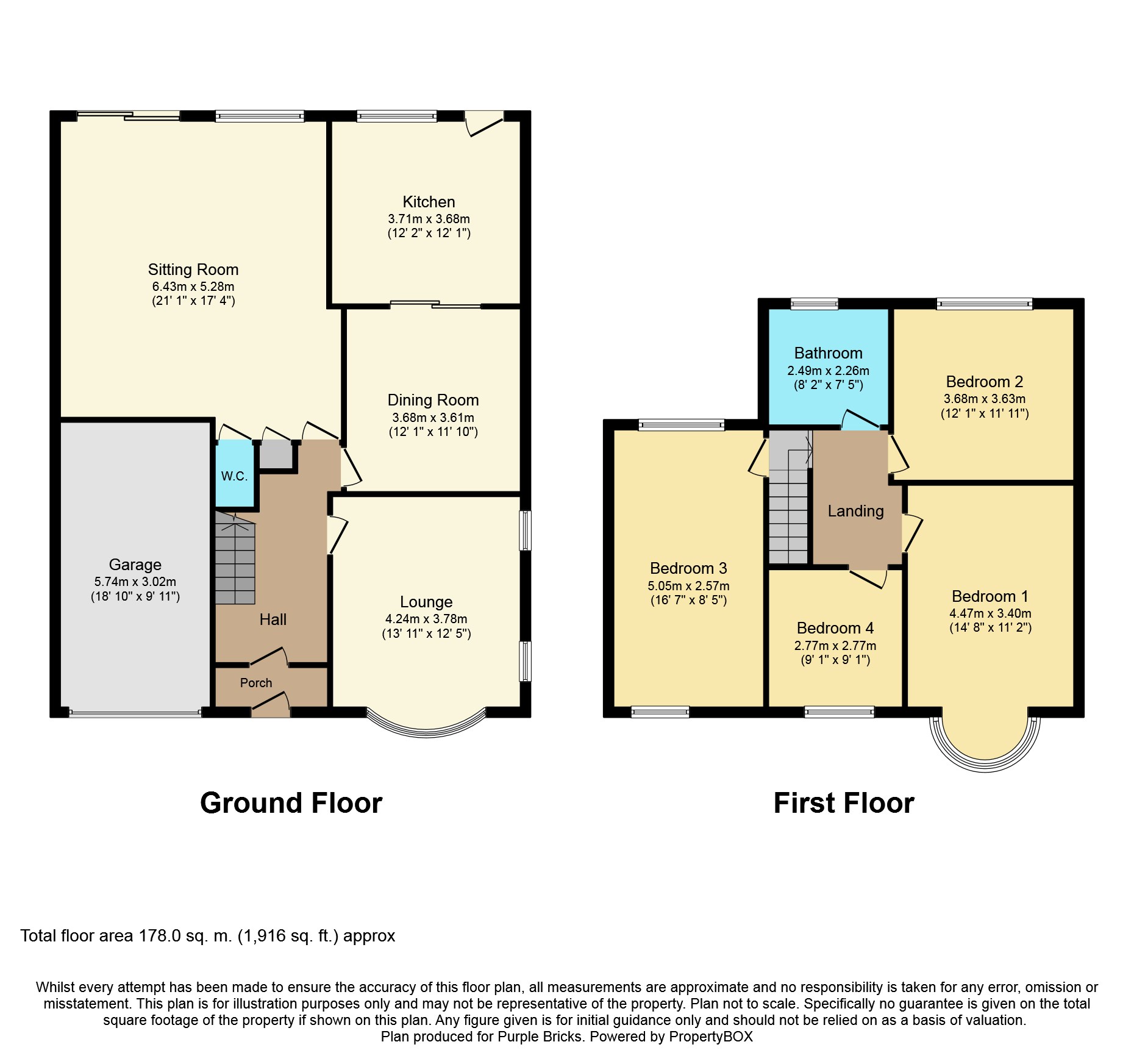 Kirkway, Manchester M24, 4 bedroom detached house for sale 51937407