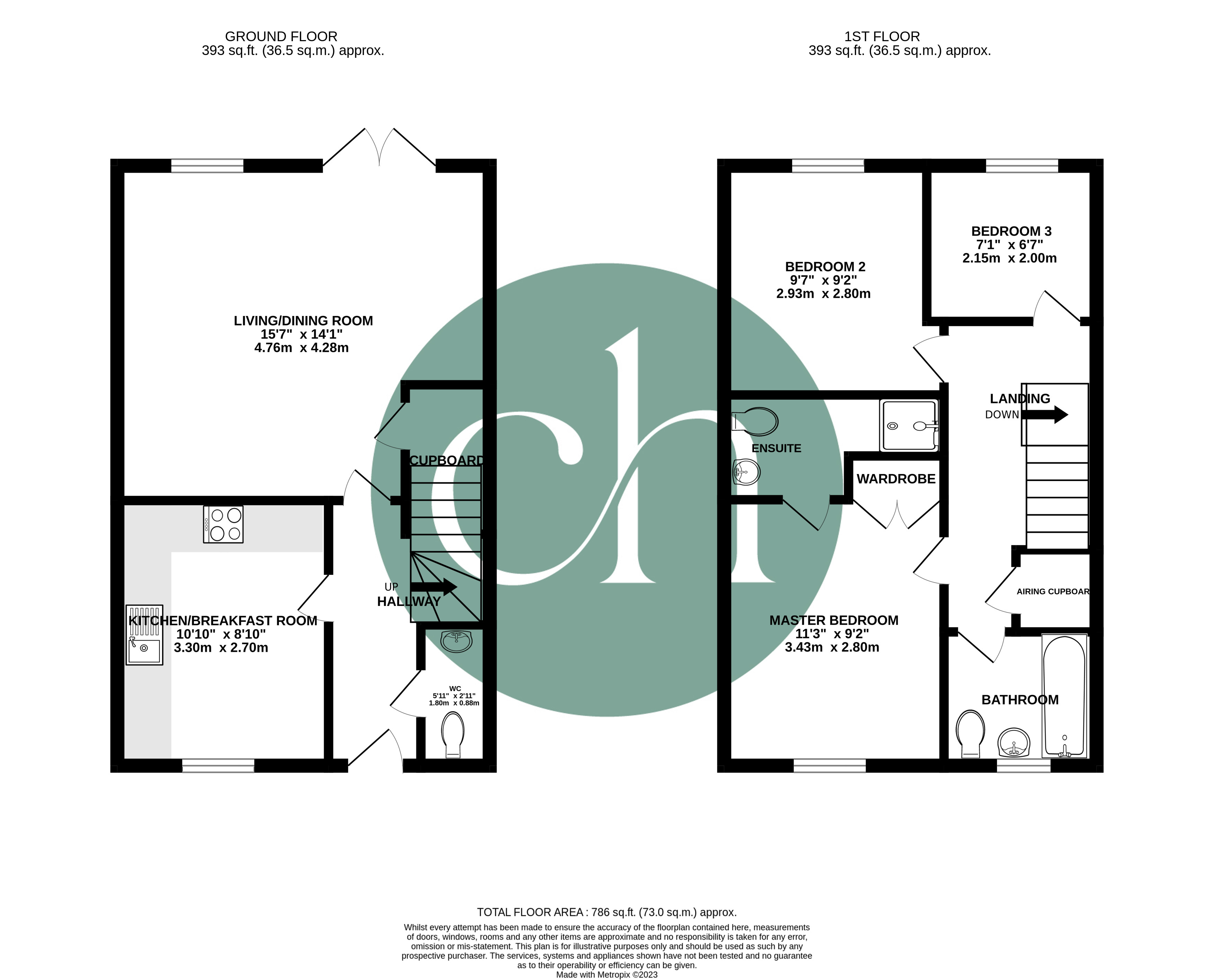 Milbury Walk, White Eagle Road, Swindon, Wiltshire SN25, 3 bedroom semi
