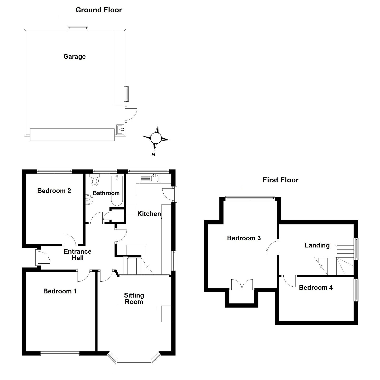 Clifton Road, Paignton TQ3, 4 bedroom bungalow for sale 66584713