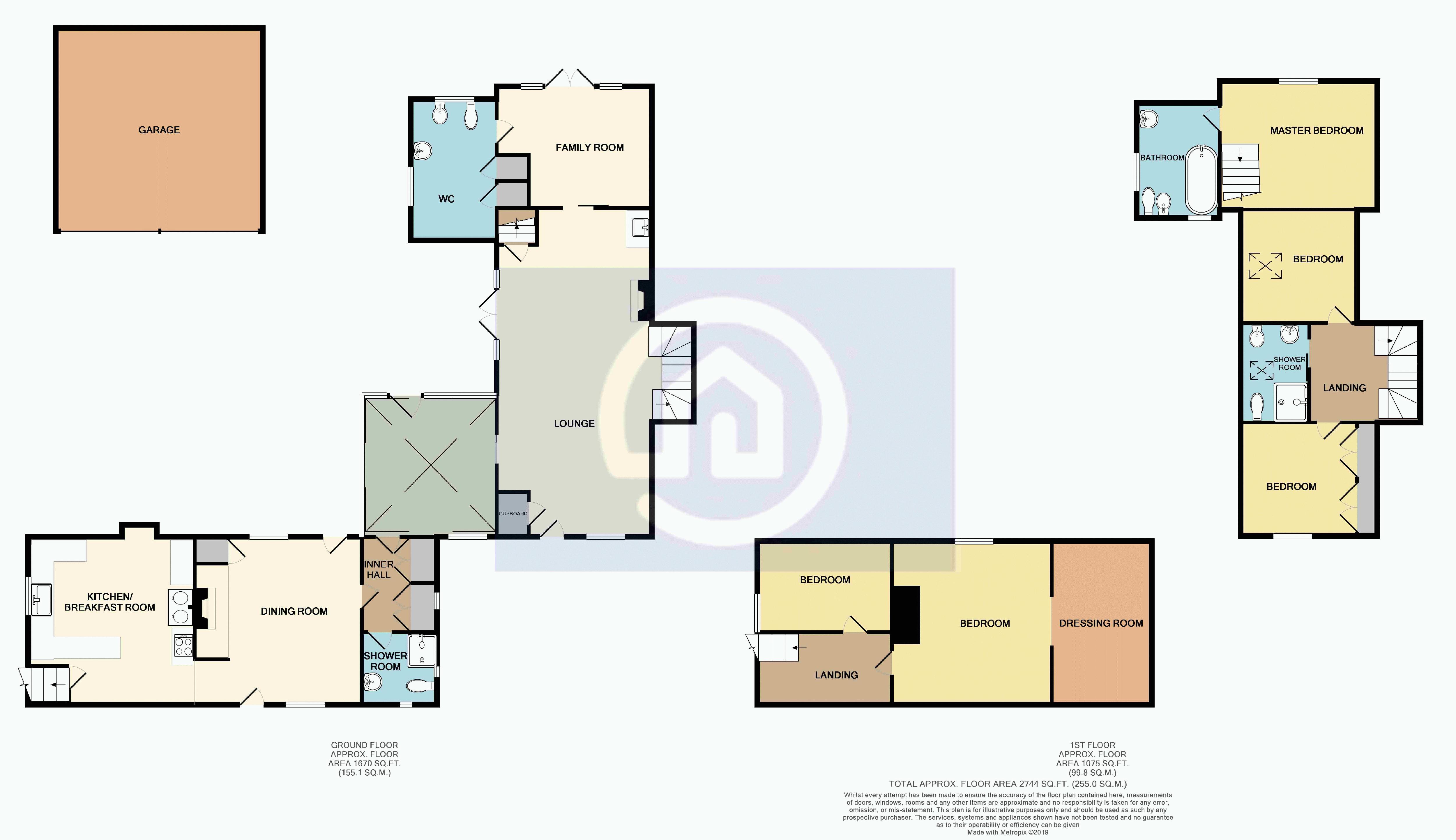 Warden Road, Ickwell, Bedfordshire SG18, 6 bedroom cottage for sale