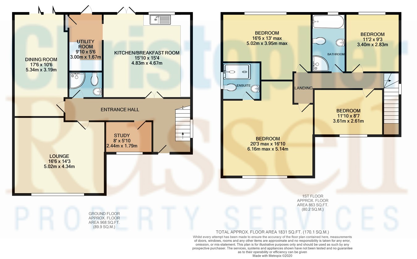 Faraday Avenue, Sidcup DA14, 4 bedroom detached house for sale