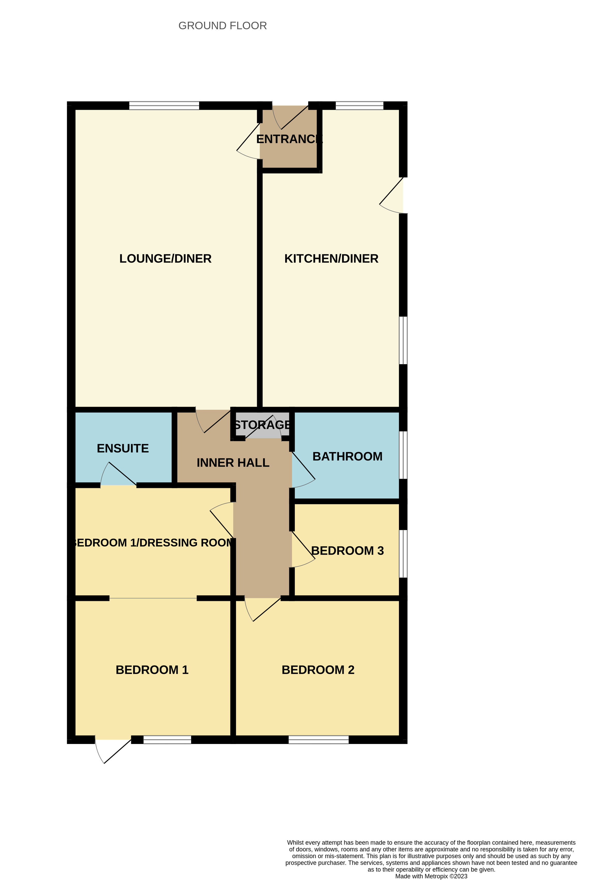 Sunnybank Close, Helmshore, Rossendale BB4, 3 bedroom bungalow for sale 65436078 PrimeLocation