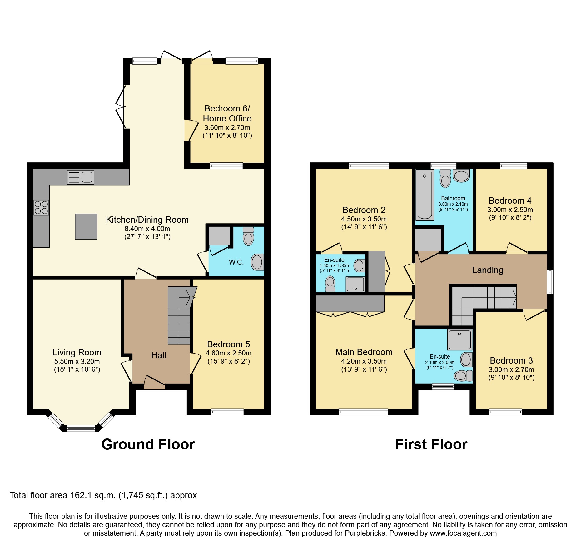 Strathyre Avenue, Dundee DD5, 6 bedroom detached house for sale
