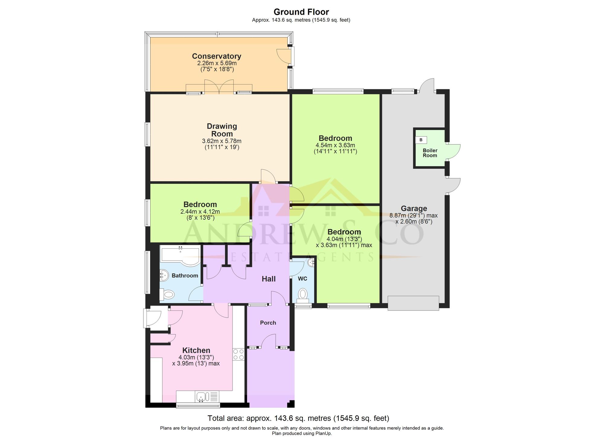 Charing Hill, Charing TN27, 3 bedroom bungalow for sale 62257718