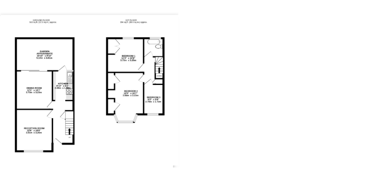 Brooklyn Road, London SE25, 3 bedroom detached house for sale