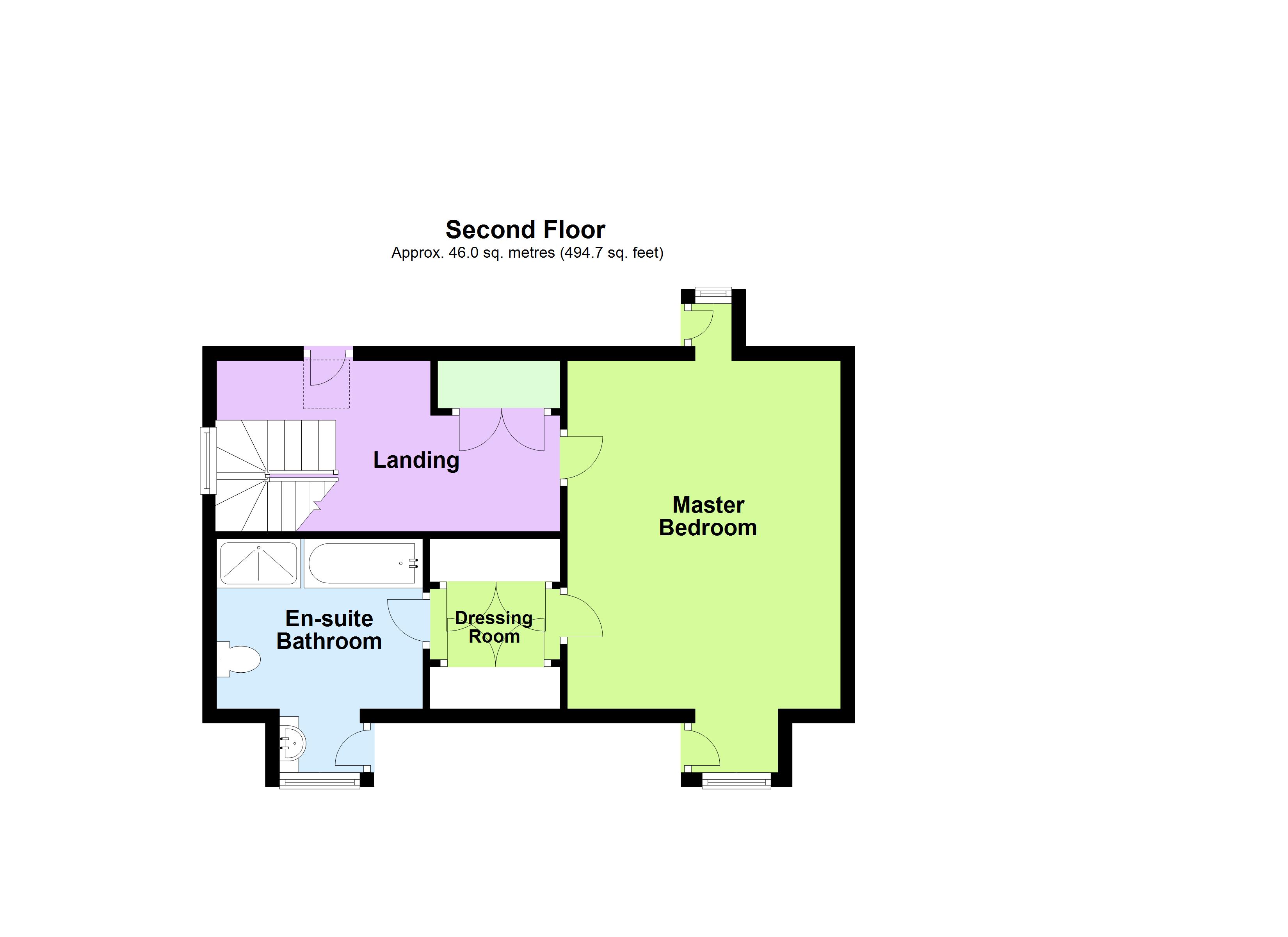 College Street, Higham Ferrers, Rushden NN10, 5 bedroom detached house