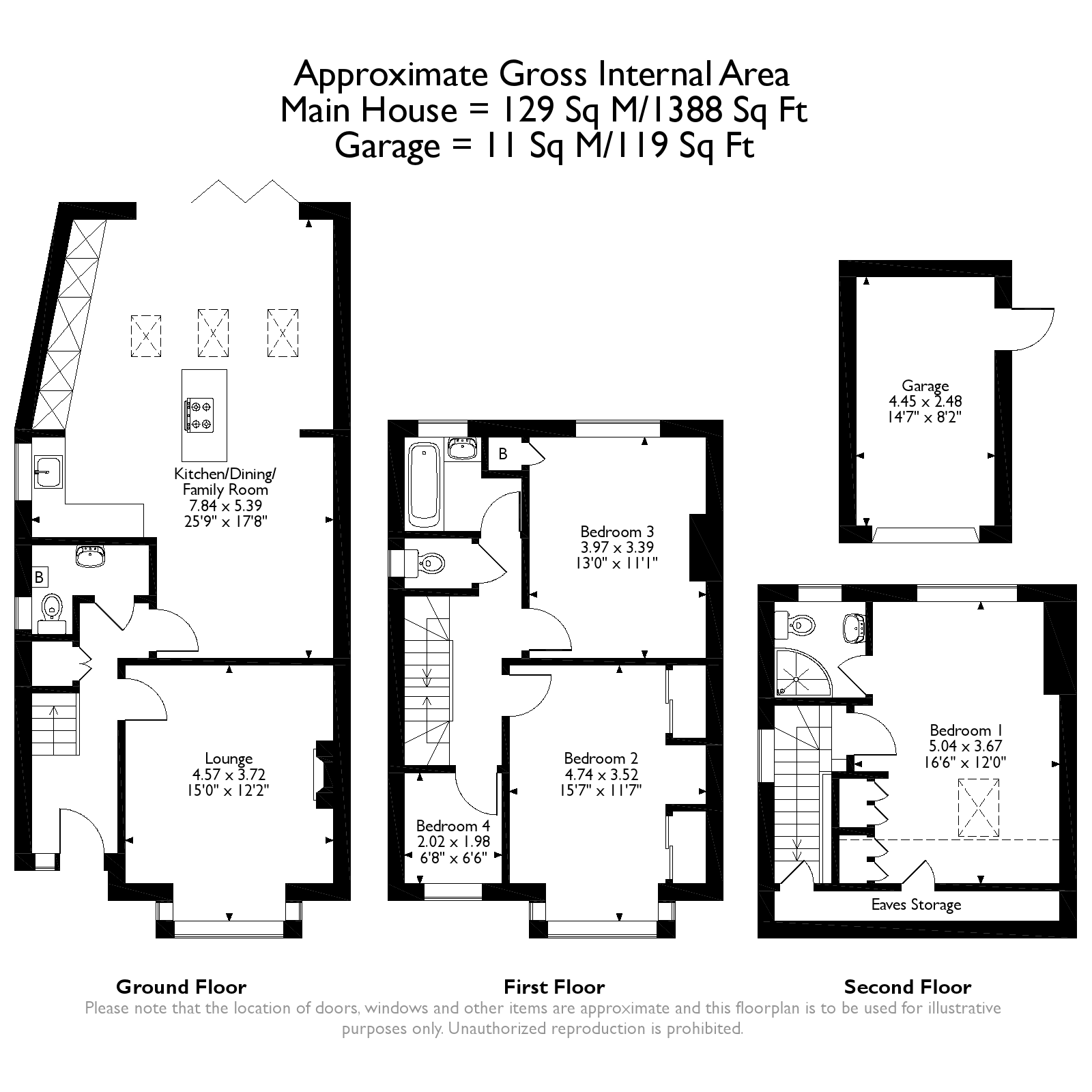 Squires Bridge Road, Shepperton TW17, 4 bedroom semidetached house for
