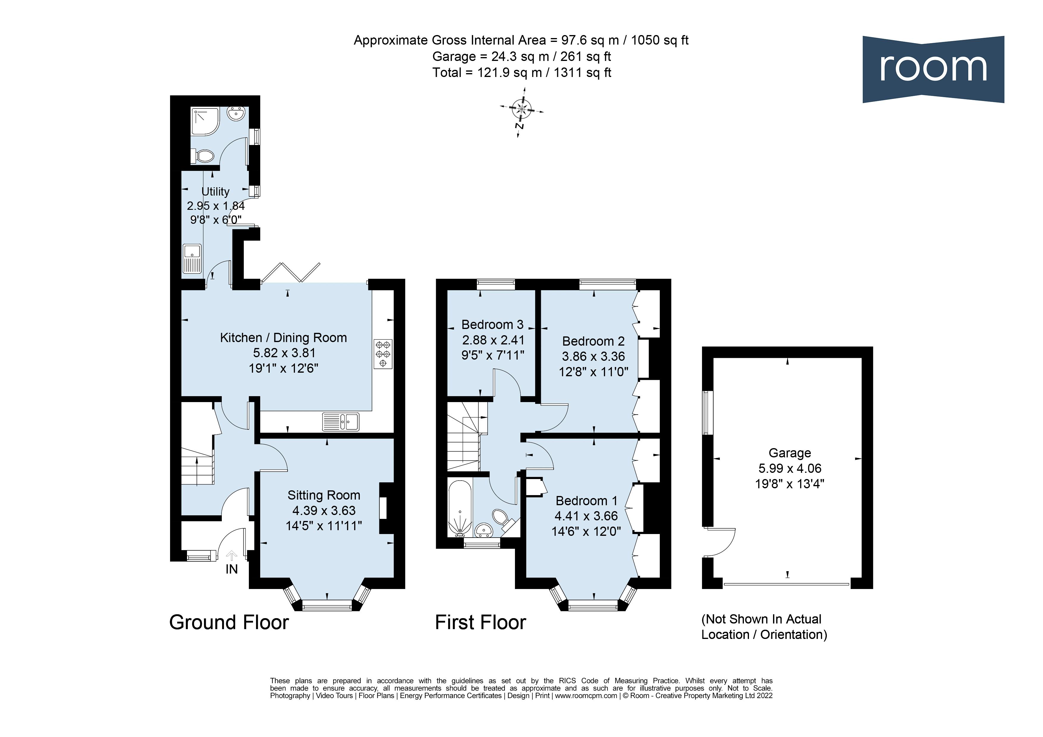 Bloomfield Grove, Bath BA2, 3 bedroom semidetached house for sale