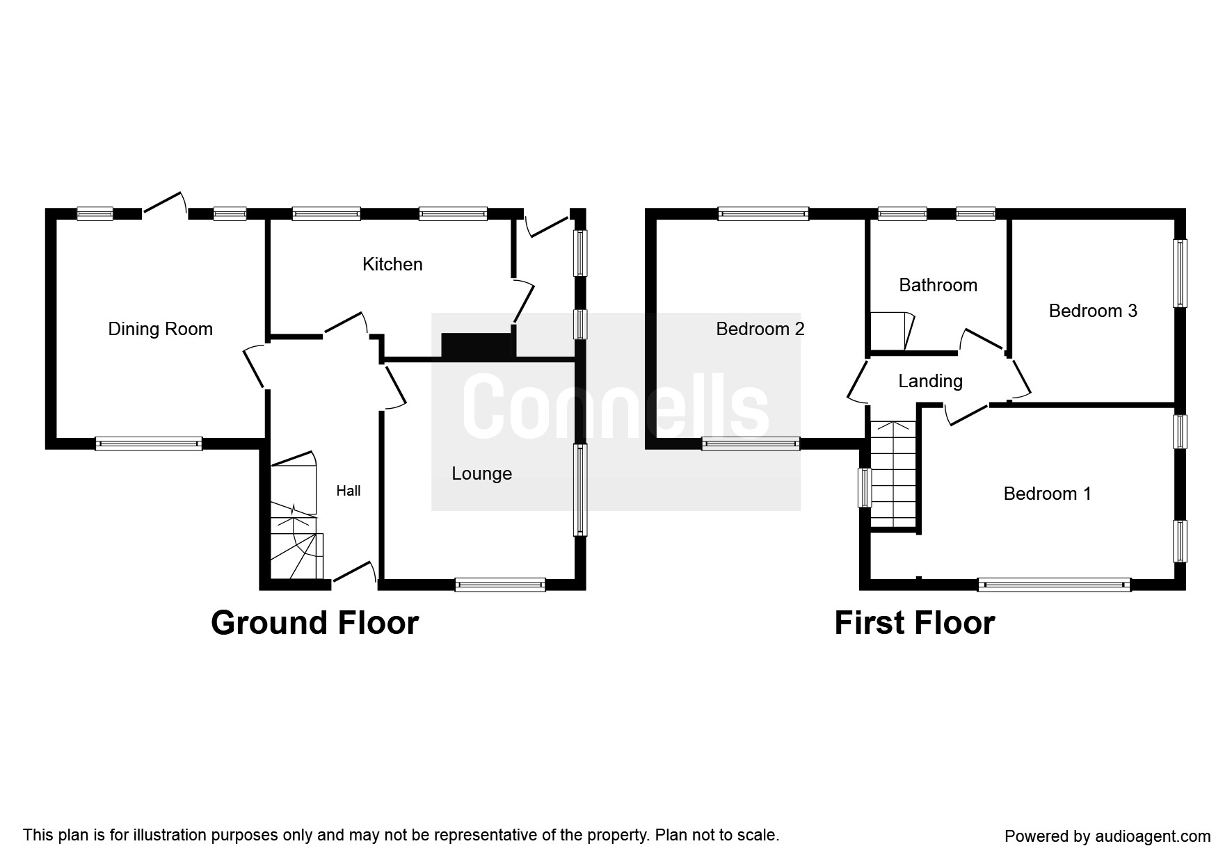 Free property report 72 Finchfield Lane, Wolverhampton, WV3 8EF Chimnie