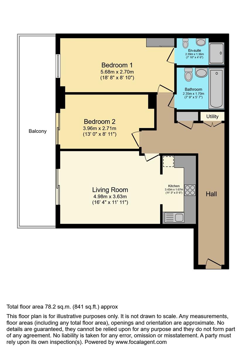 Baltimore House, Juniper Drive SW18, 2 bedroom flat for sale 61000295