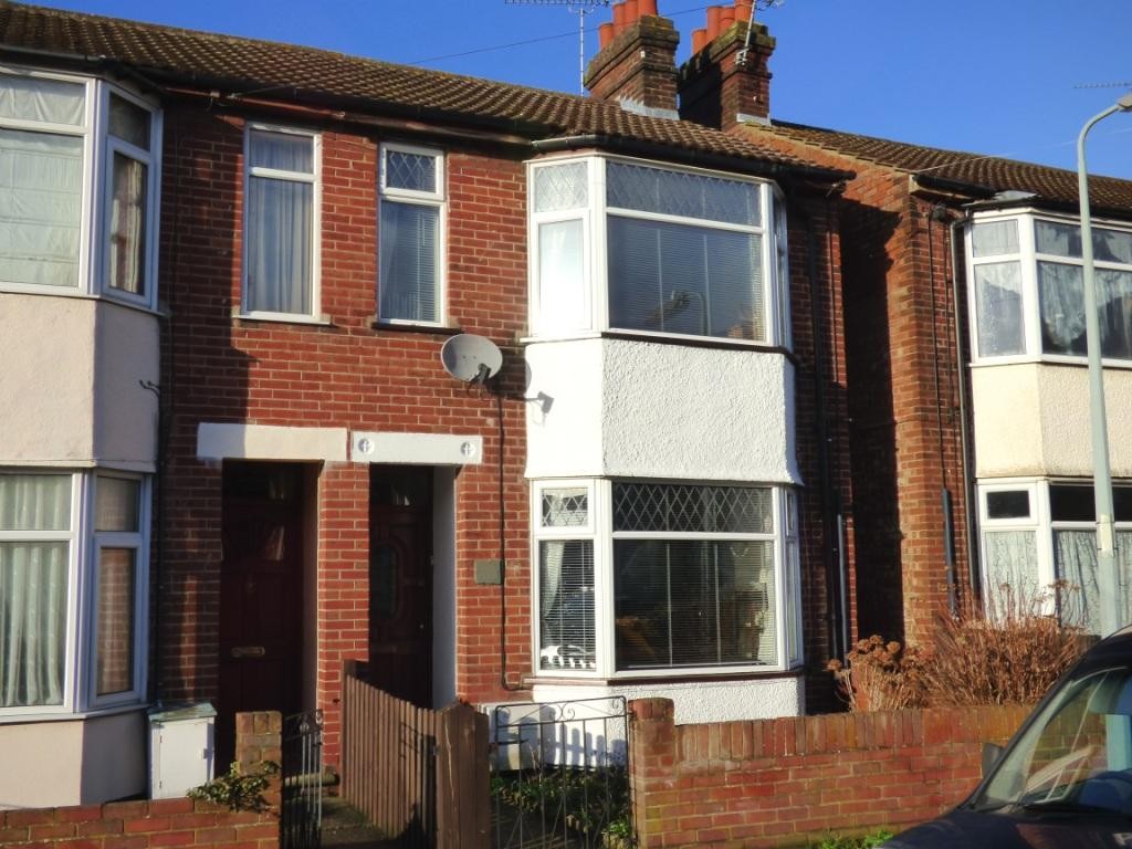 Free property report 58 Springfield Lane, Ipswich, IP1 4EW Chimnie