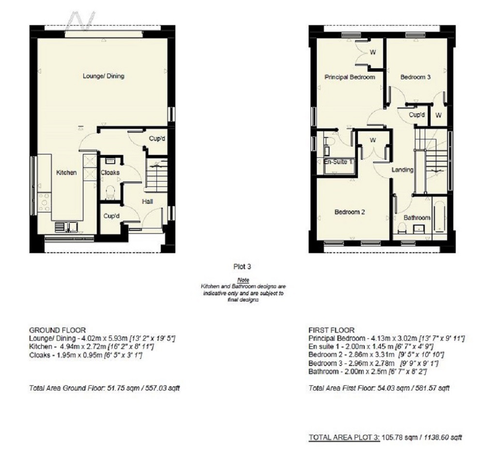 Hanlye View, Cuckfield, Haywards Heath RH17, 3 bedroom detached house