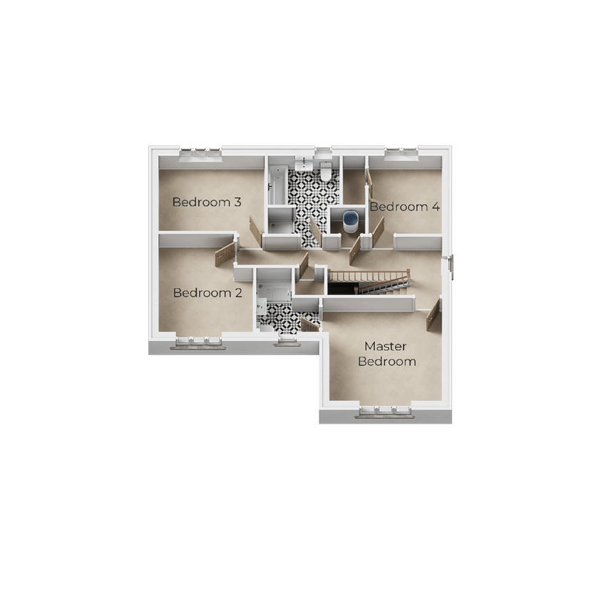 Strawberry Fields The Grasmere, Strawberry Fields, Kendal, Cumbria