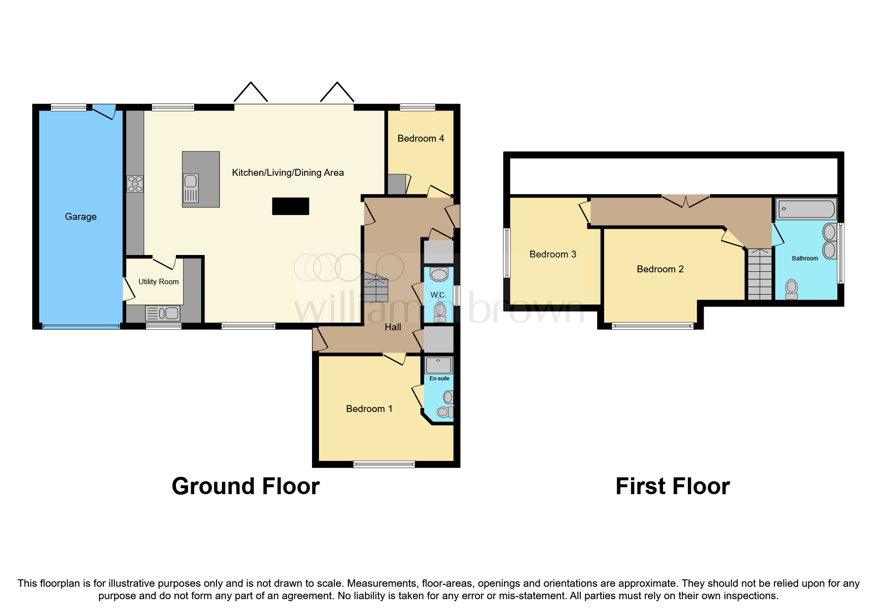 Station Road, Ranskill, Retford DN22, 4 bedroom detached bungalow for