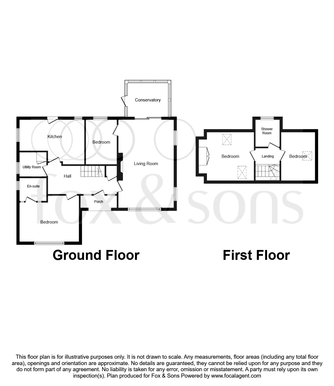 Fern Road, St. LeonardsOnSea TN38, 4 bedroom bungalow for sale