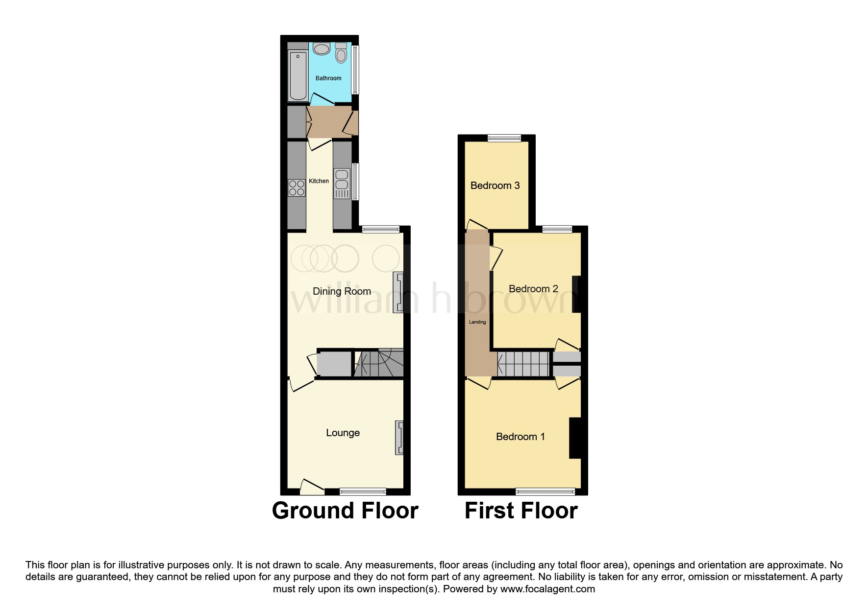 Carshalton Road, Norwich NR1, 3 bedroom terraced house for sale