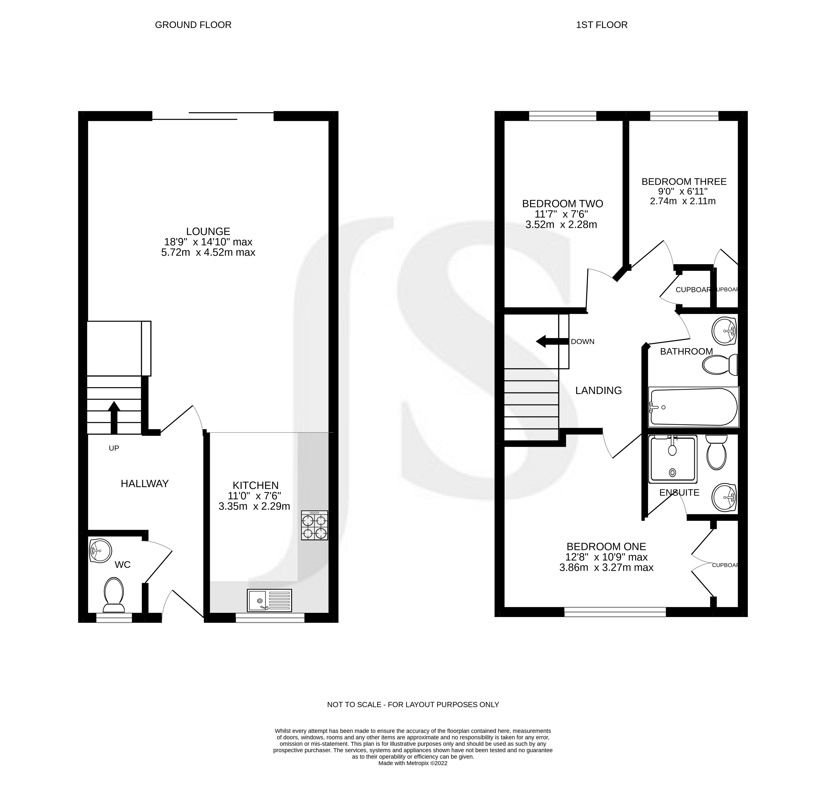 Sycamore Court, Findon Village, Worthing BN14, 3 bedroom terraced house for sale 61719830