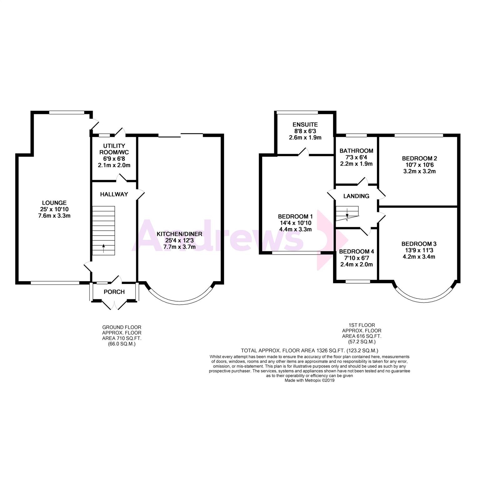 4 bed end terrace house for sale in Wakemans Hill Avenue, Kingsbury NW9 Zoopla