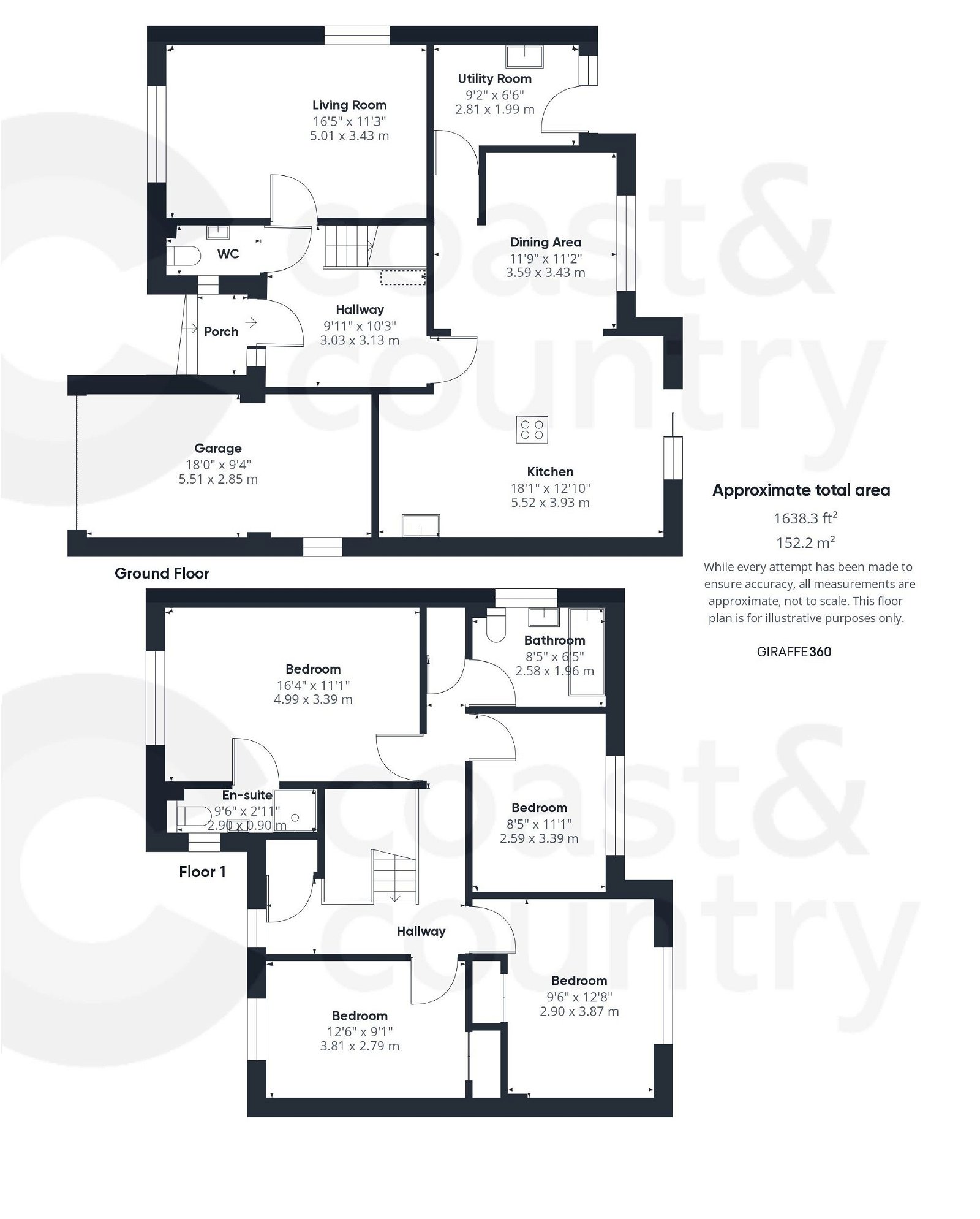 4 bed detached house for sale in Oak Tree Drive, Newton Abbot TQ12