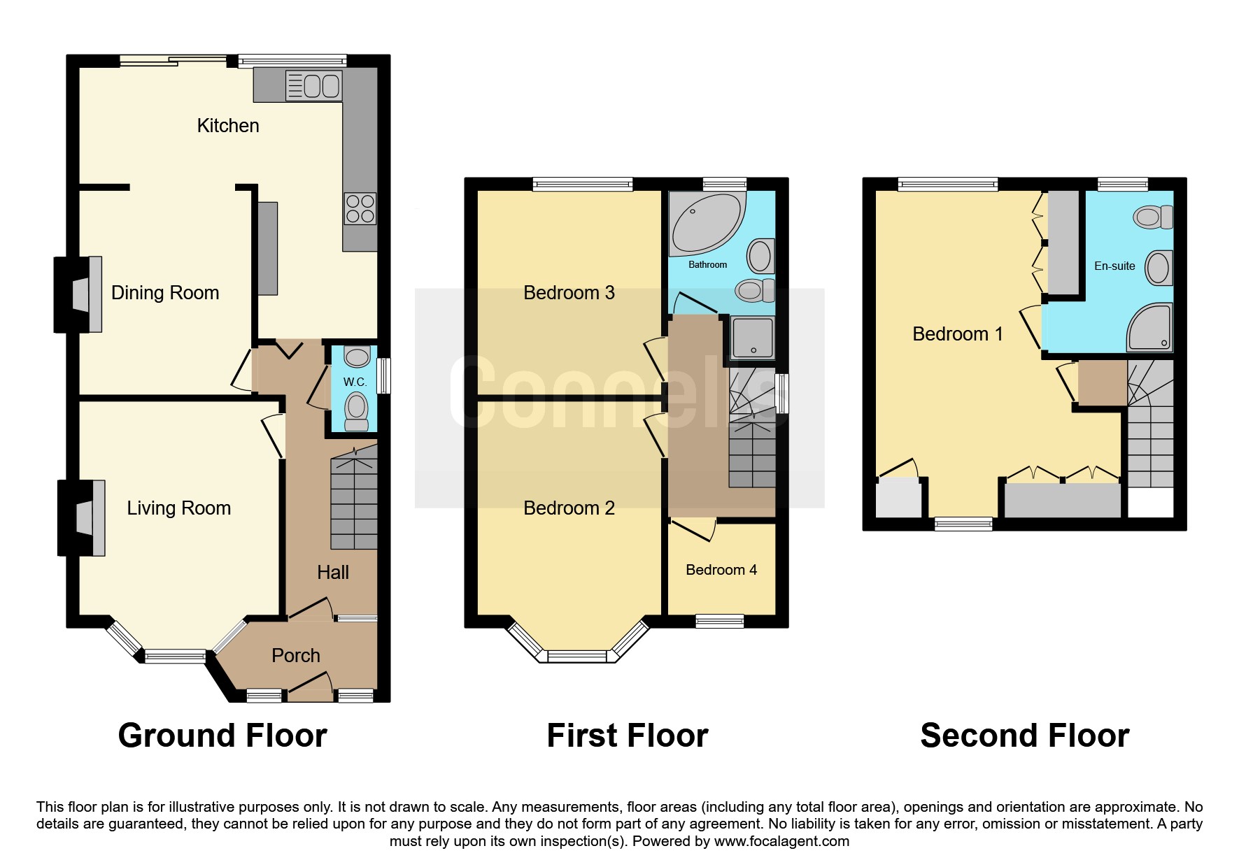 Perry Wood Road, Great Barr, Birmingham B42, 4 bedroom semidetached