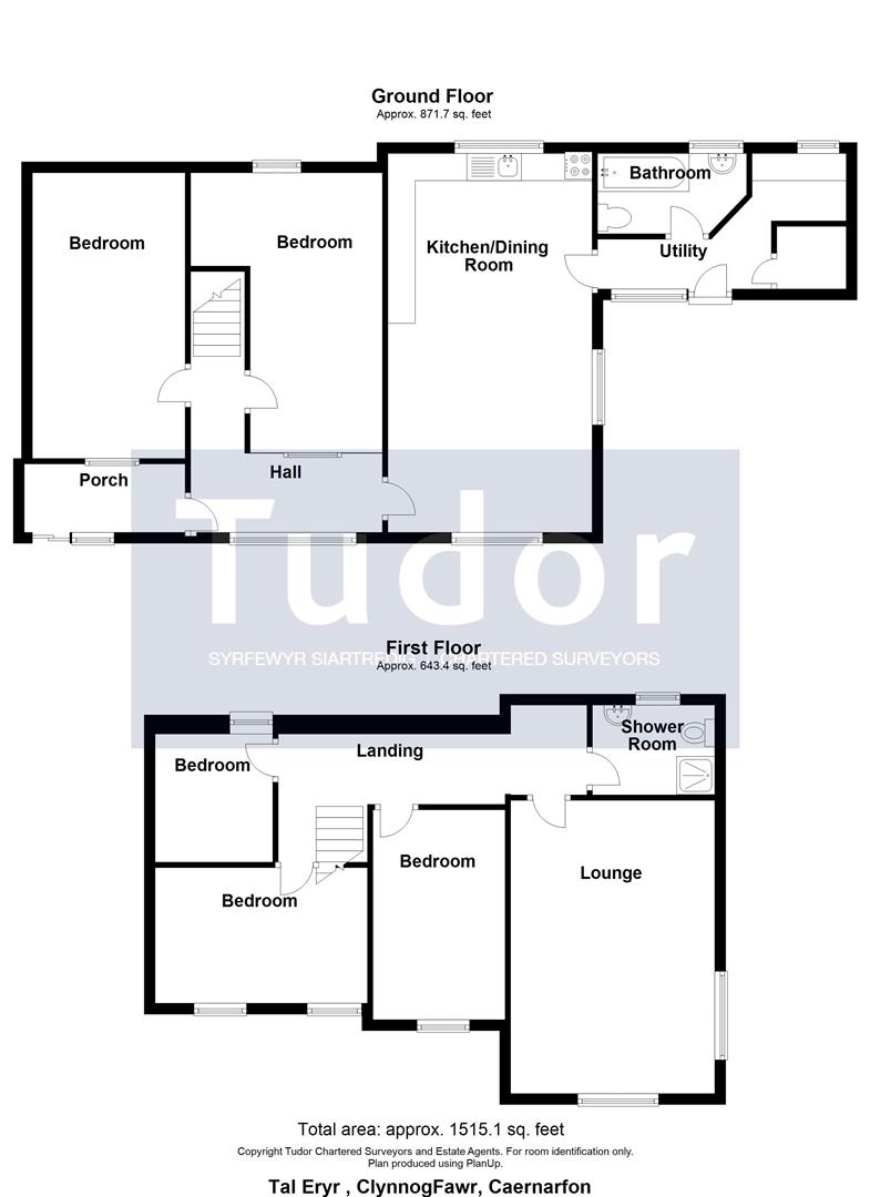 Clynnogfawr, Caernarfon LL54, 5 bedroom detached house for sale