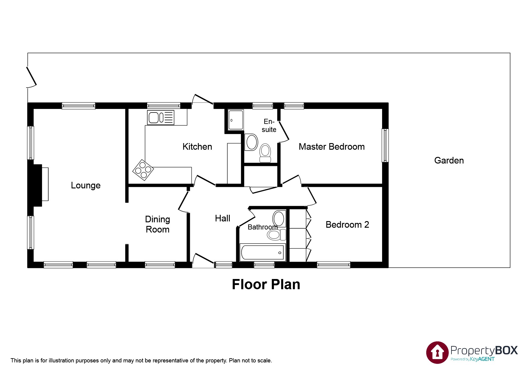 Cudworth Park, Burnt Oak Lane, Newdigate, Dorking RH5, 2 bedroom mobile