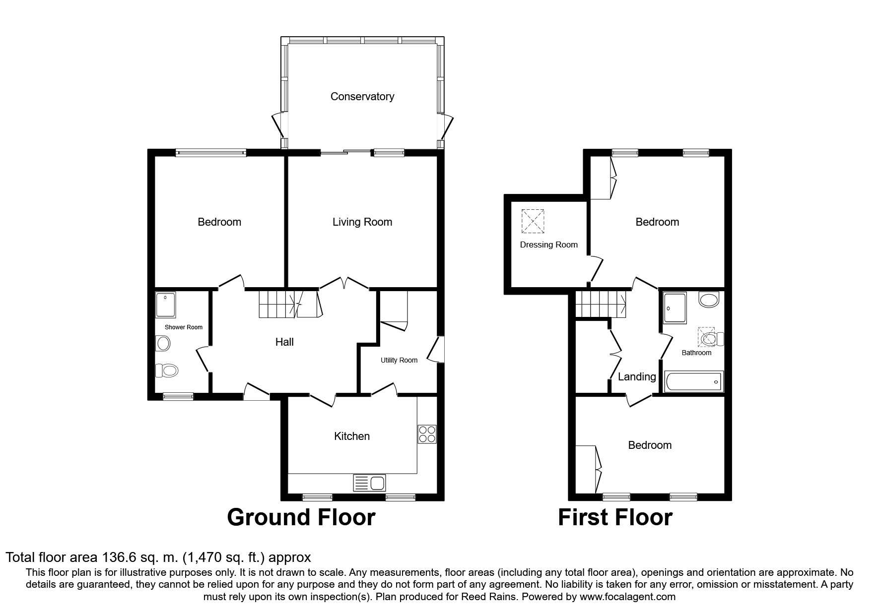 Tram Road, Rye Harbour, Rye, East Sussex TN31, 3 bedroom detached house for sale 61400590
