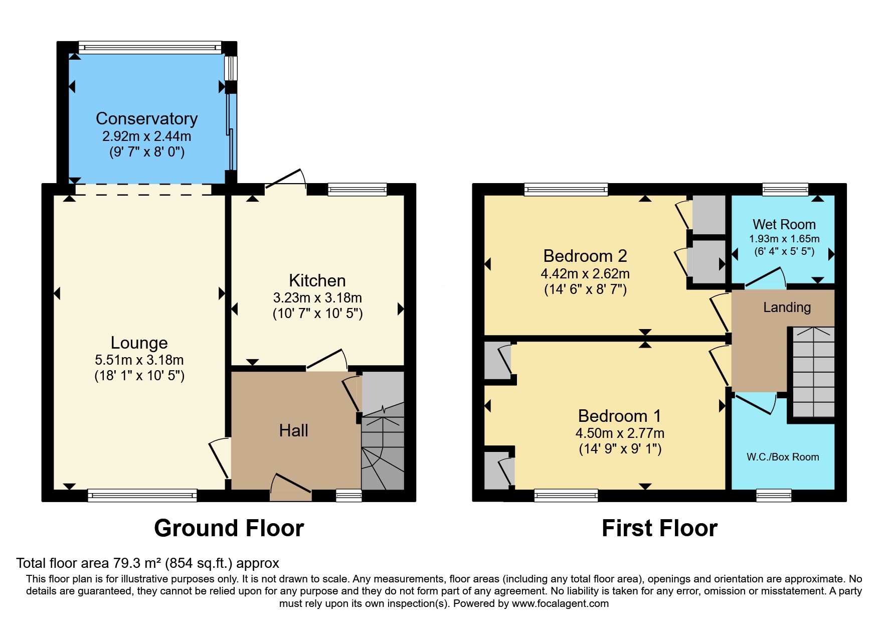 Doon Road, Kirkintilloch, Glasgow, East Dunbartonshire G66, 2 bedroom