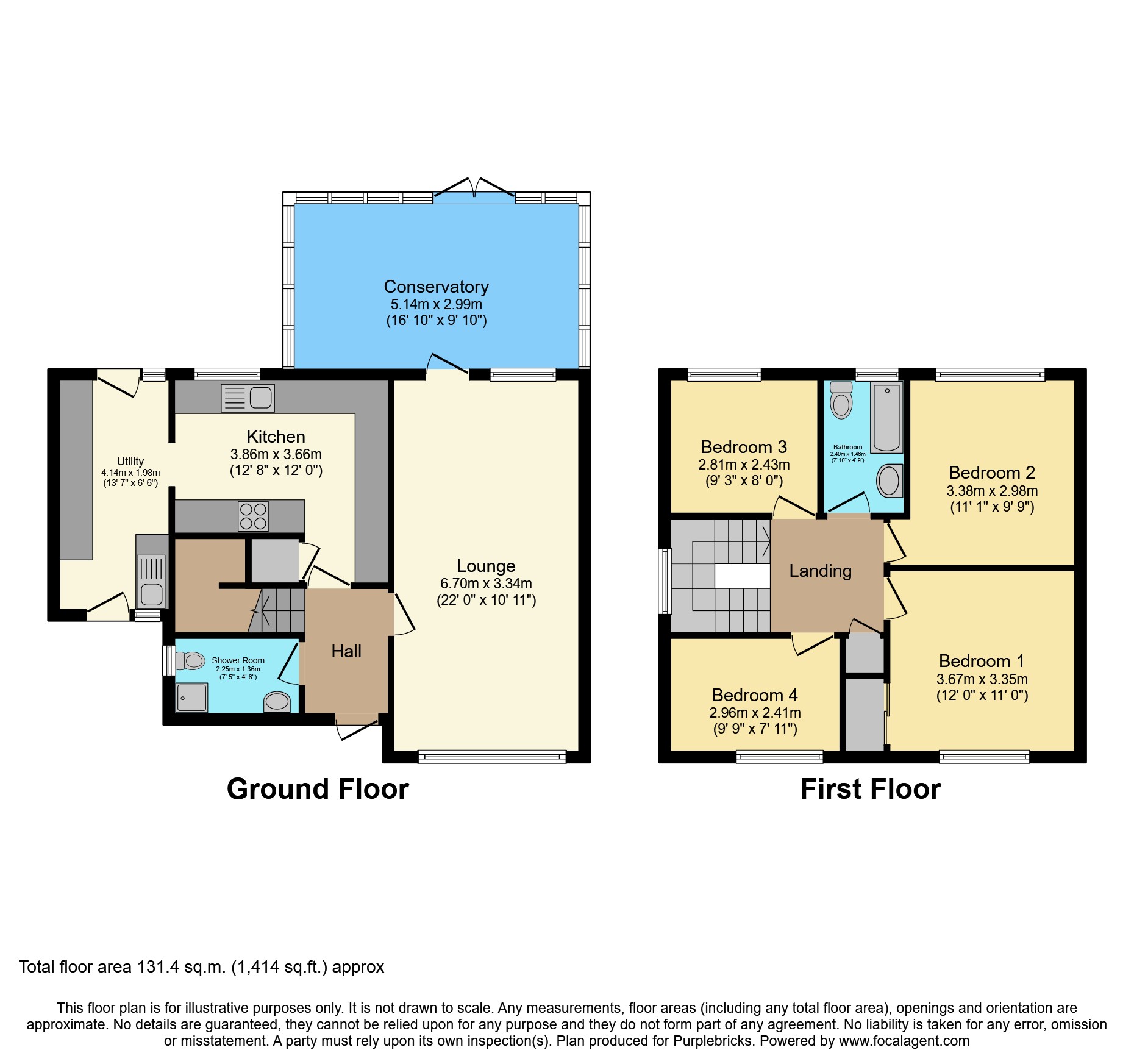 Humber Road, Chelmsford CM1, 4 bedroom detached house for sale