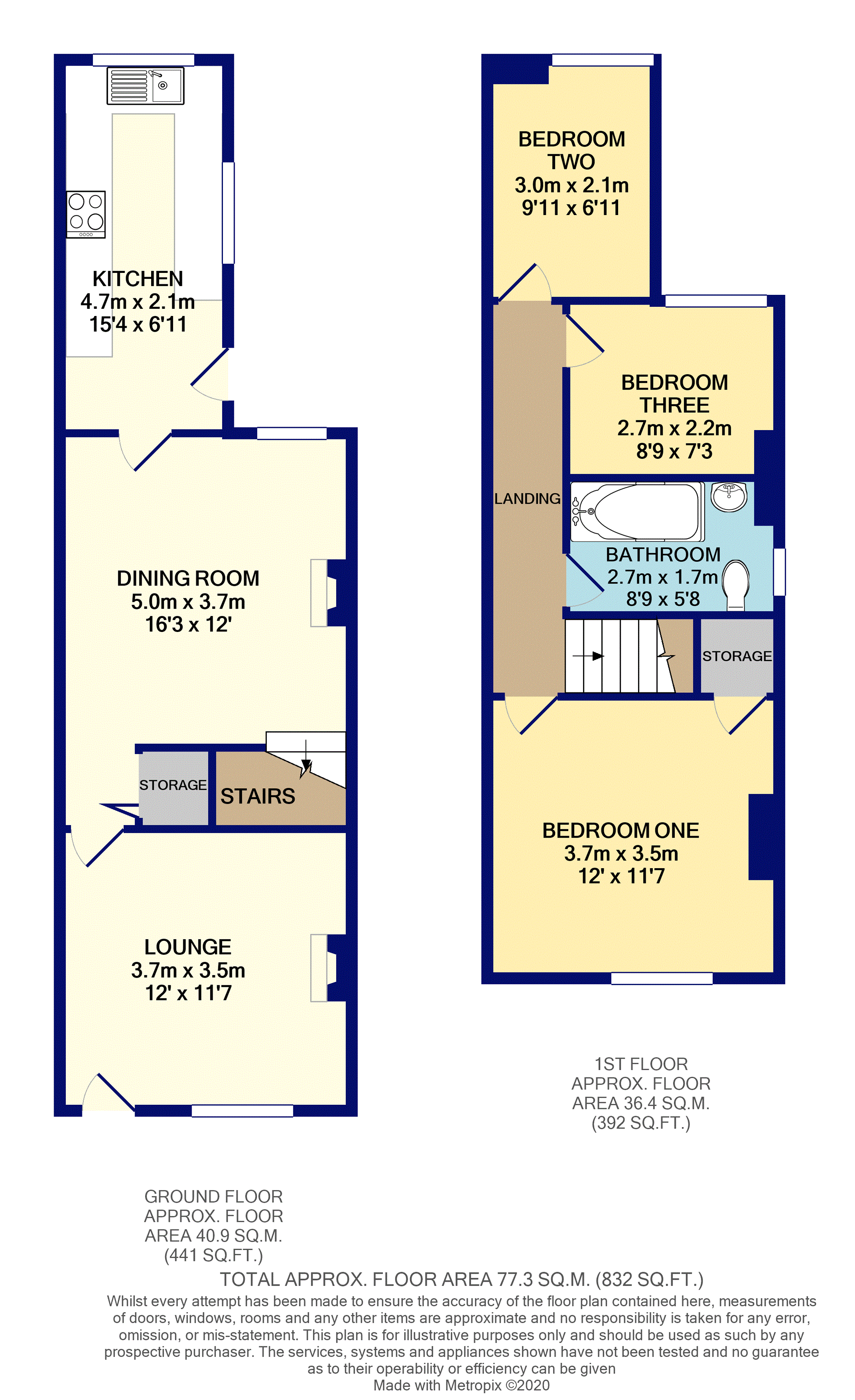 3 bed semidetached house for sale in Northwood Street, Stapleford