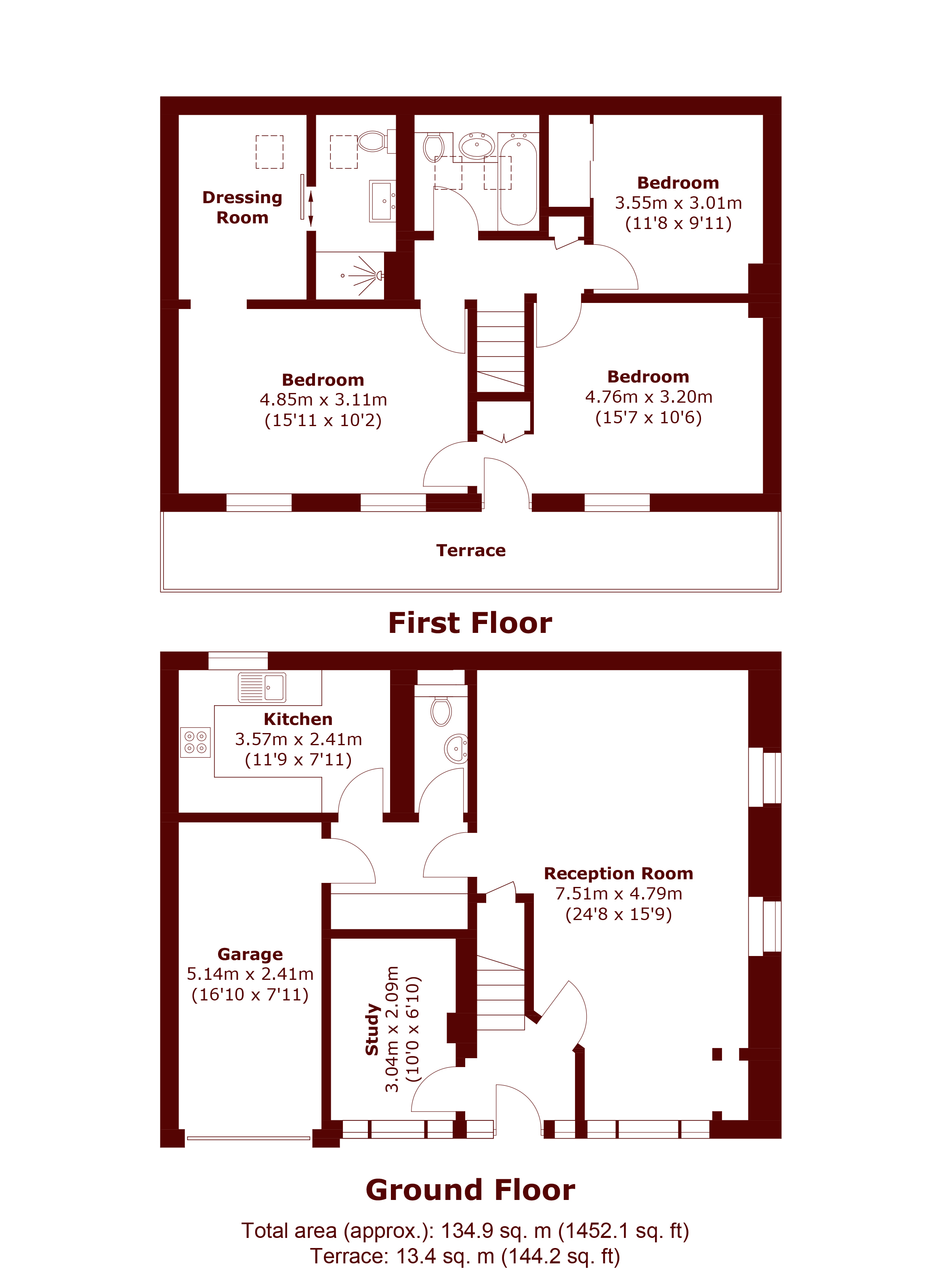Queensberry Mews West, London SW7, 3 bedroom mews house for sale