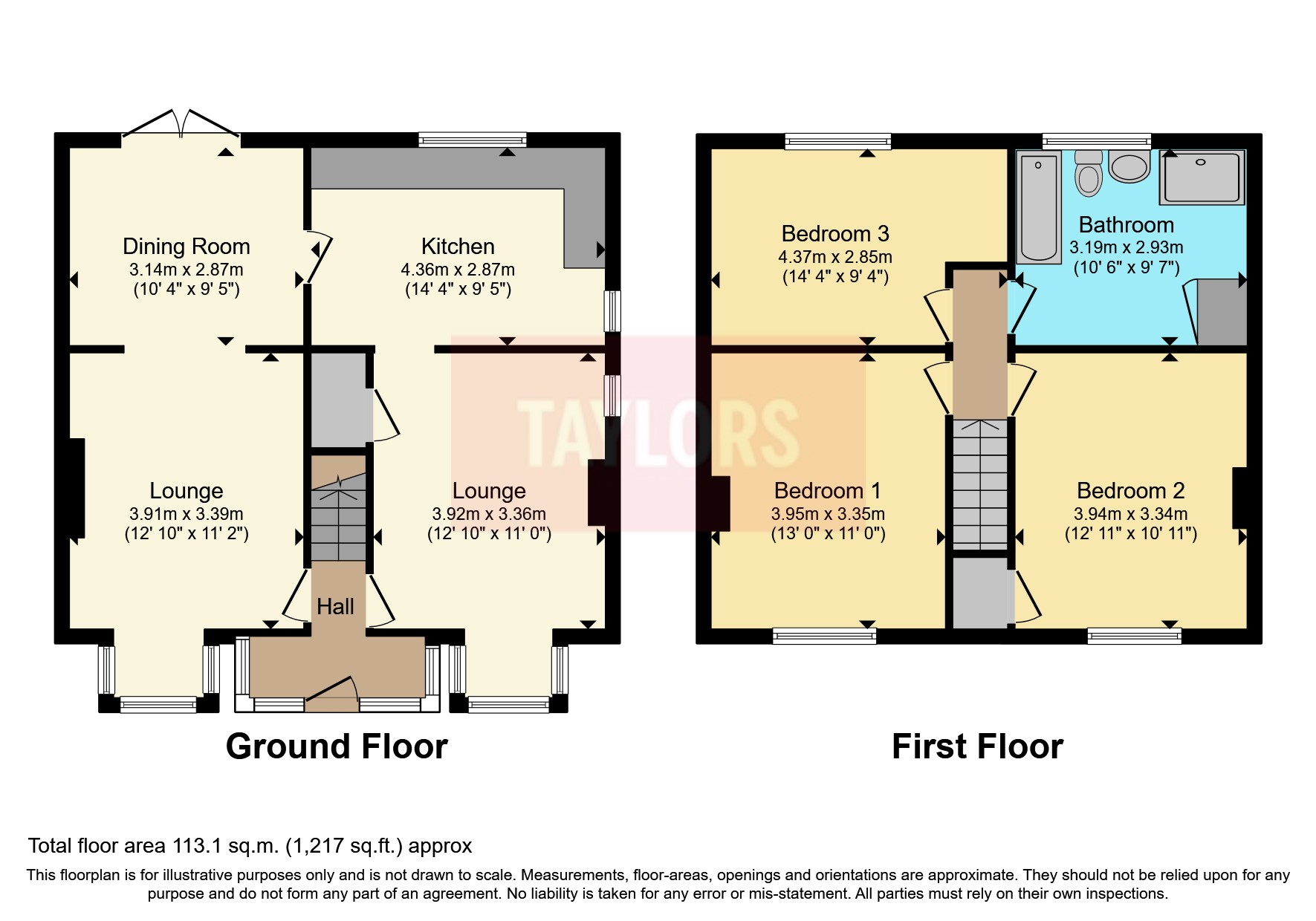 House For Sale Badminton Road Coalpit Heath at Elsa Ingram blog